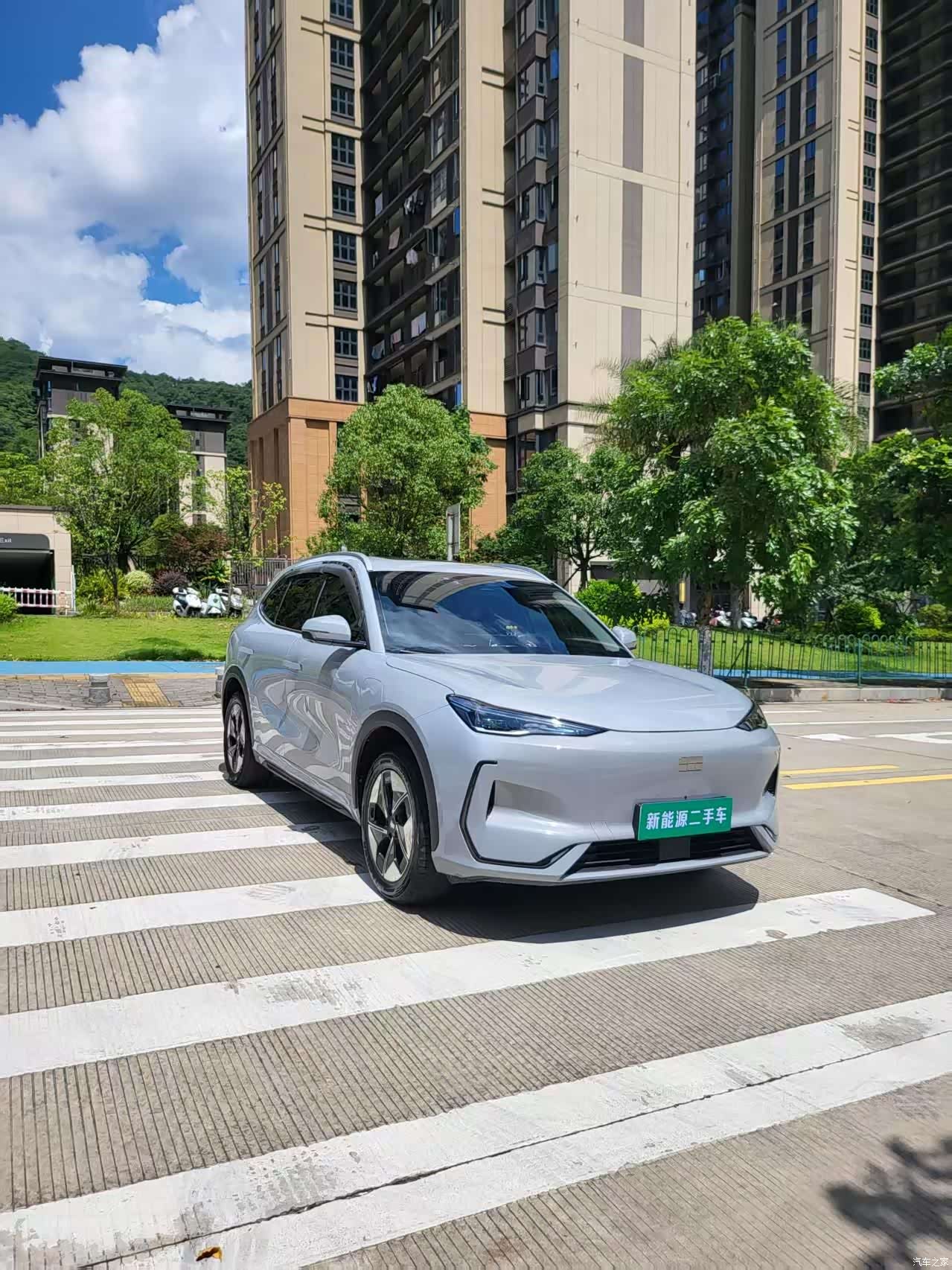 Geely Galaxy E5, 2024 3