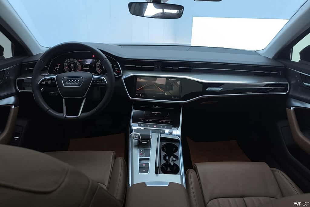 Audi A6L, 2022 12