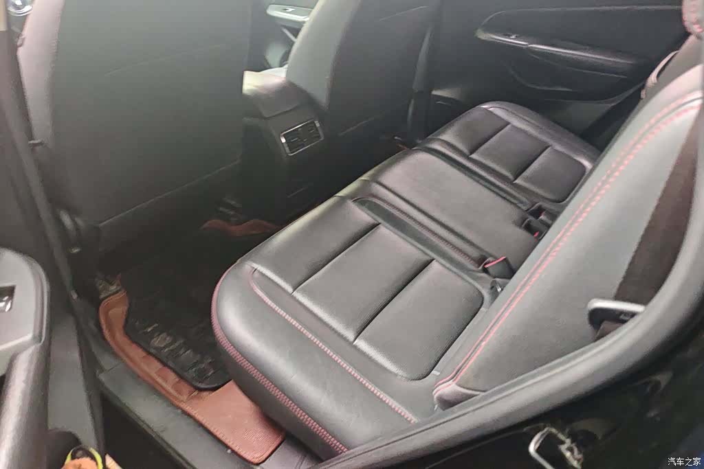 Changan CS75, 2017 11