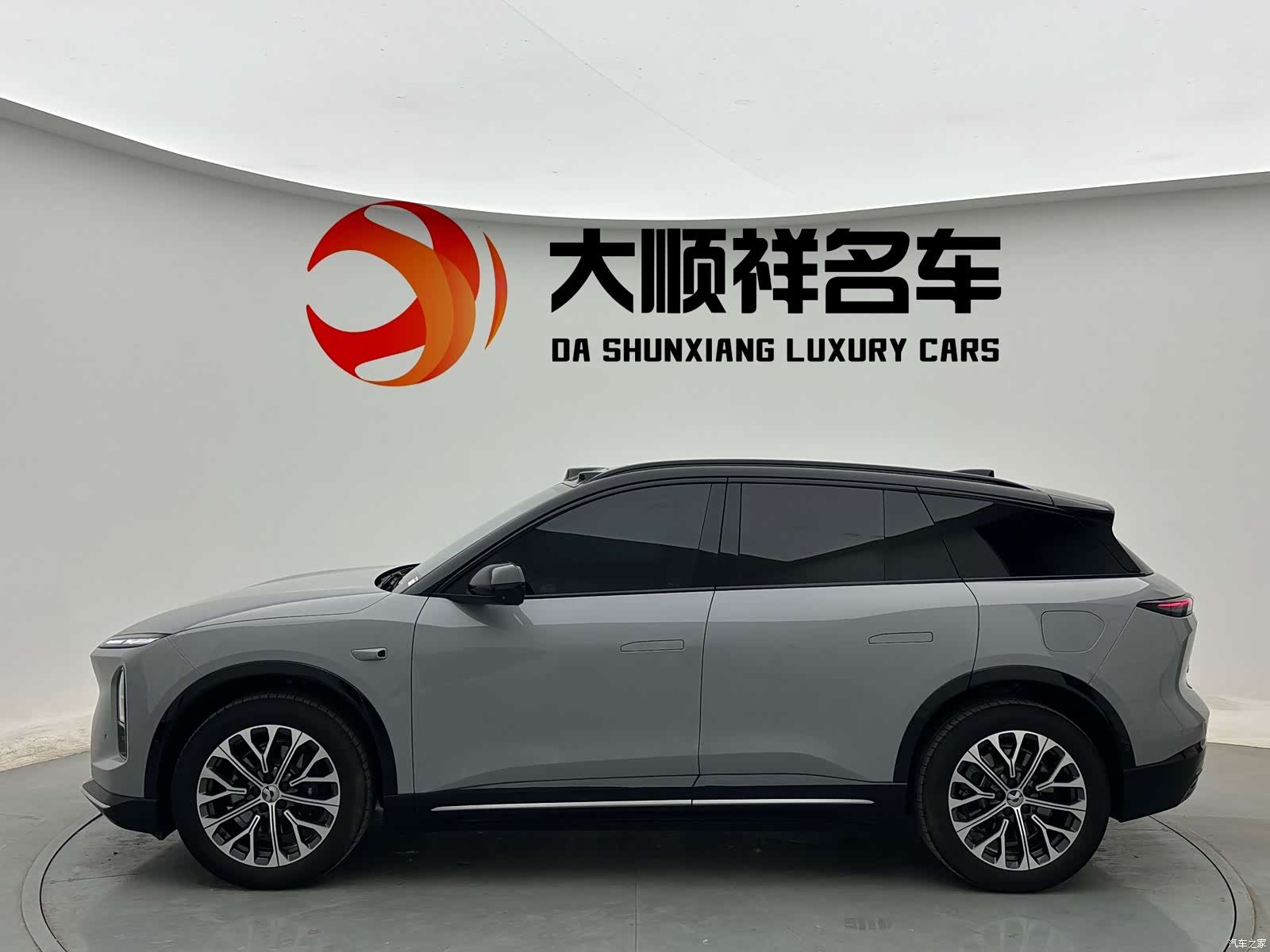 NIO ES6, 2025 3