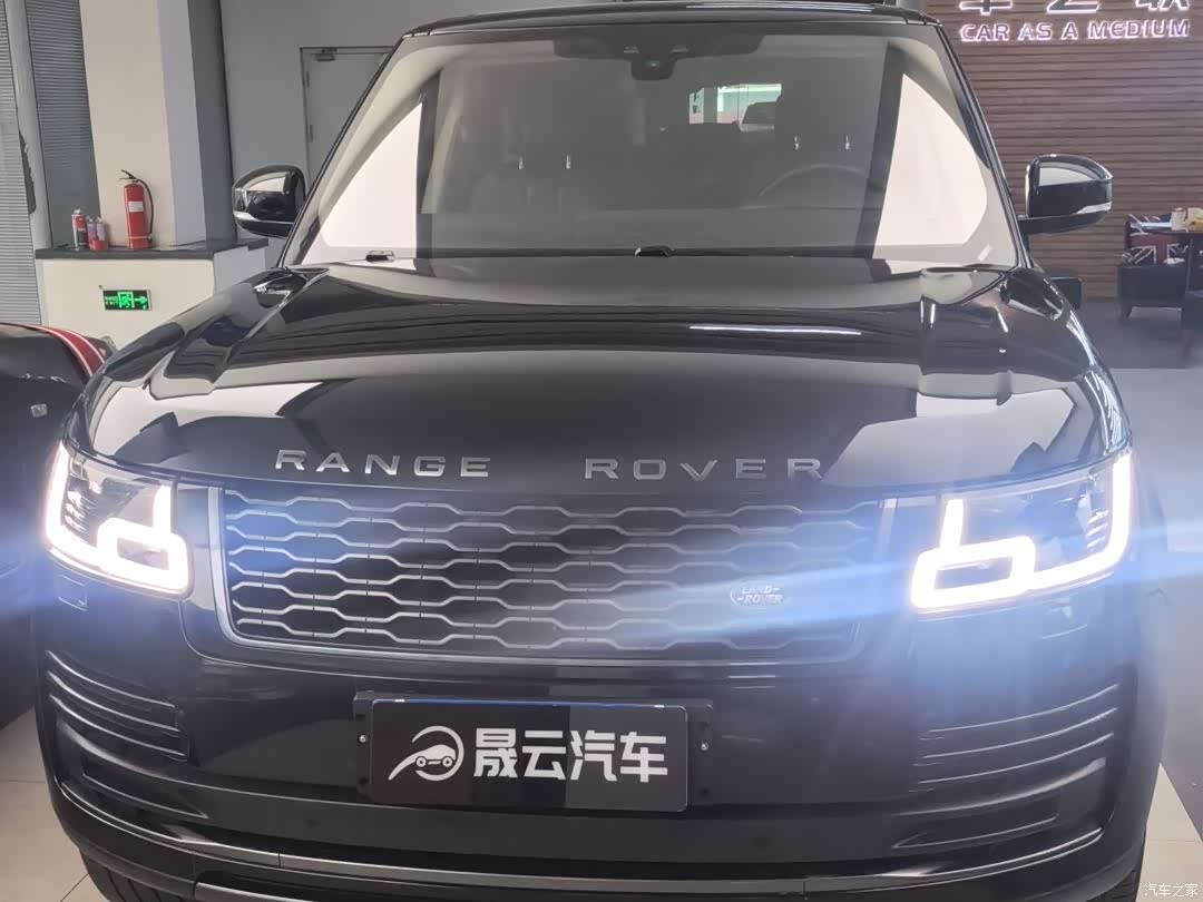 Land Rover Range Rover, 2019 2