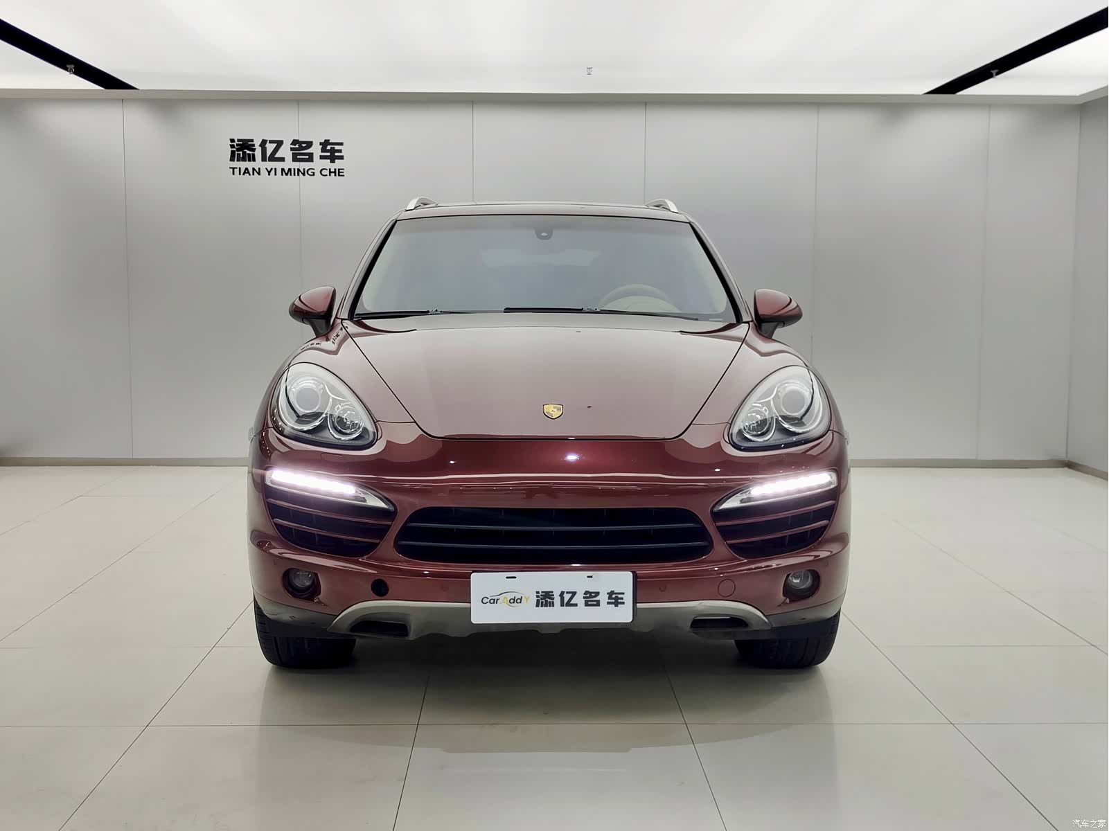 Porsche Cayenne, 2013 2