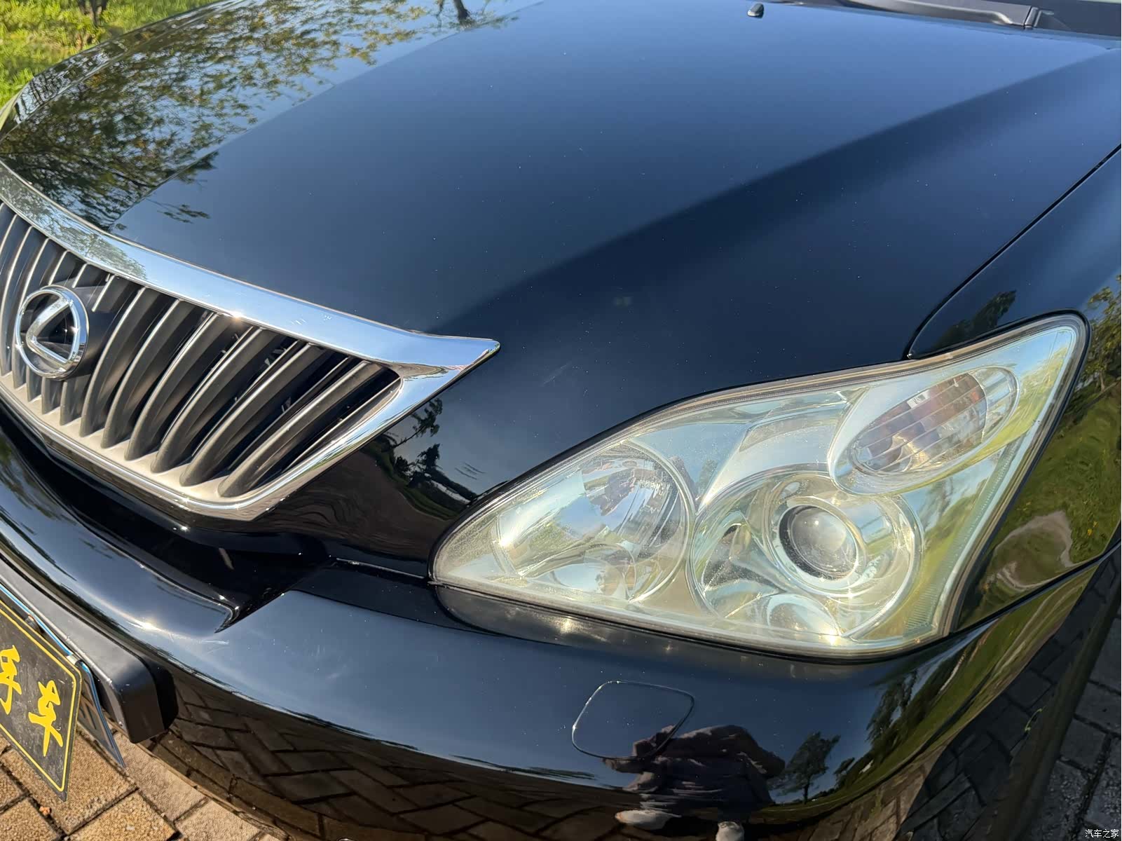 Lexus RX, 2007 26