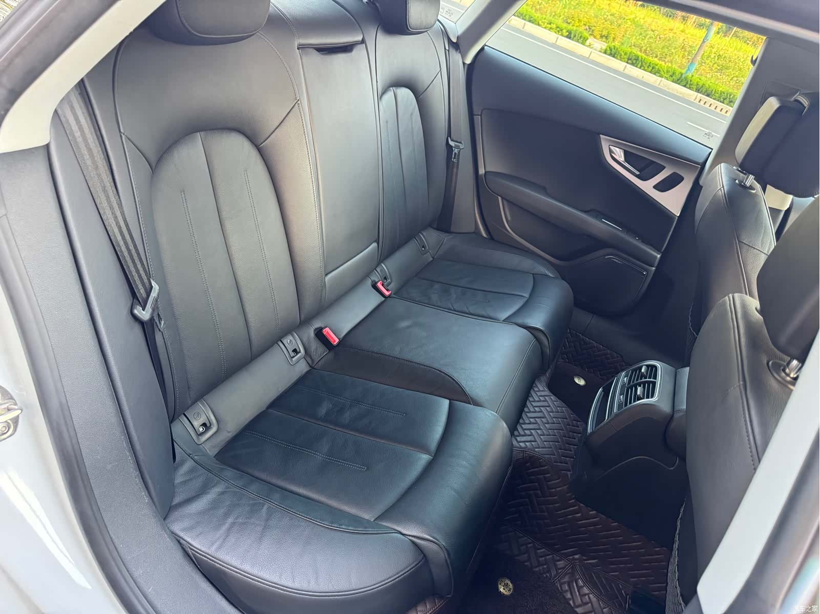 Audi A7, 2017 11