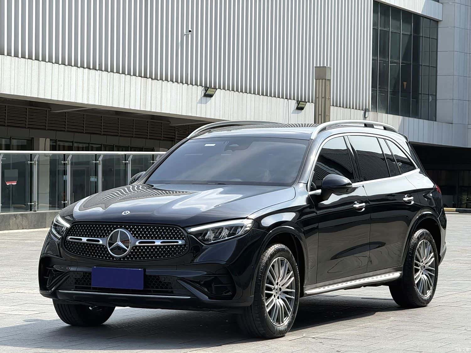 Mercedes-Benz GLC, 2023 1