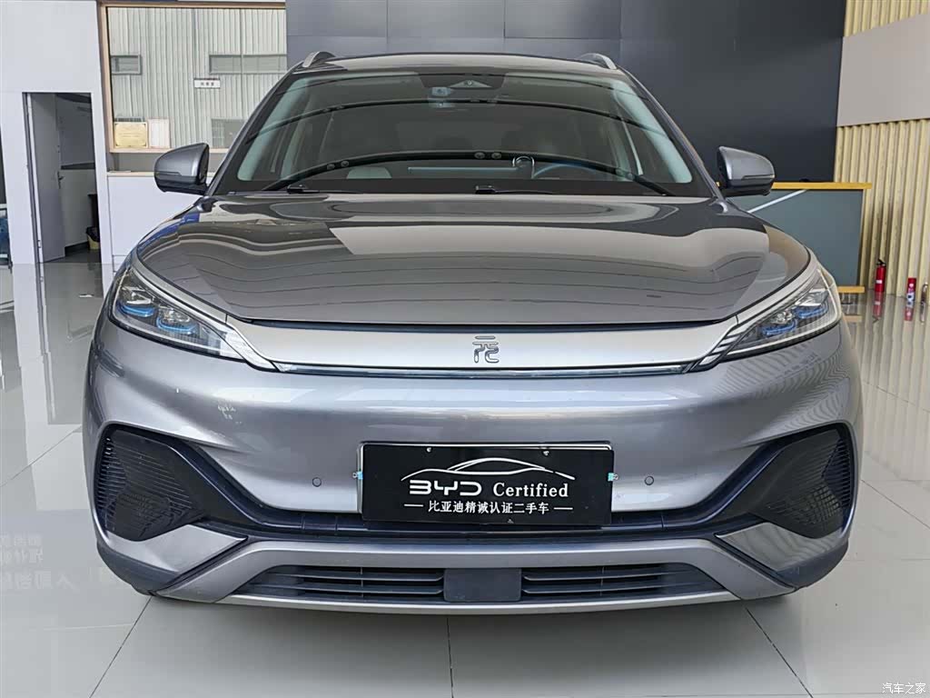 BYD Yuan, 2023 2