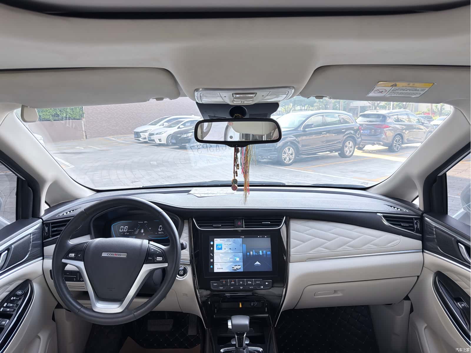 Changan VI, 2019 все фото