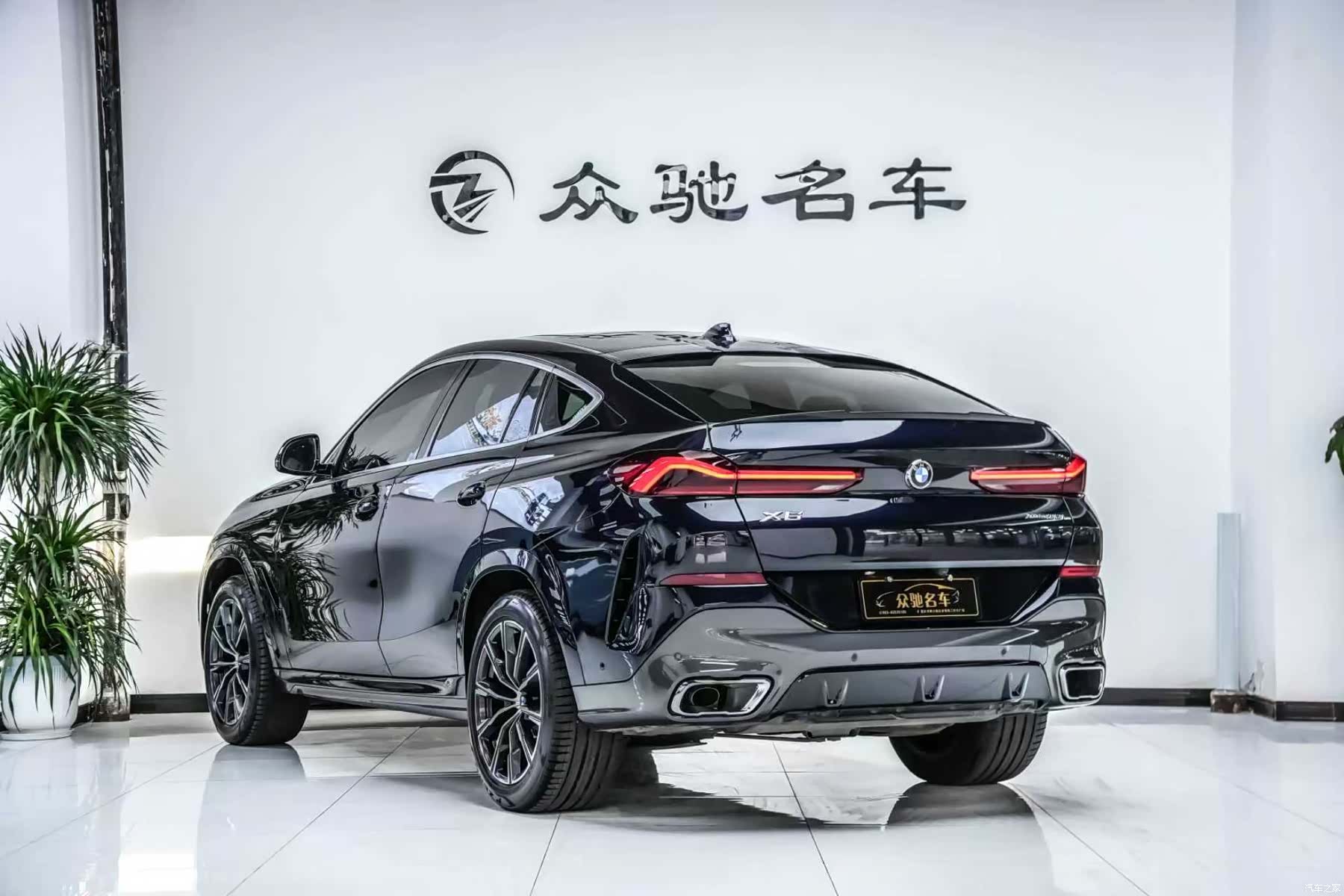 BMW X6, 2021 12