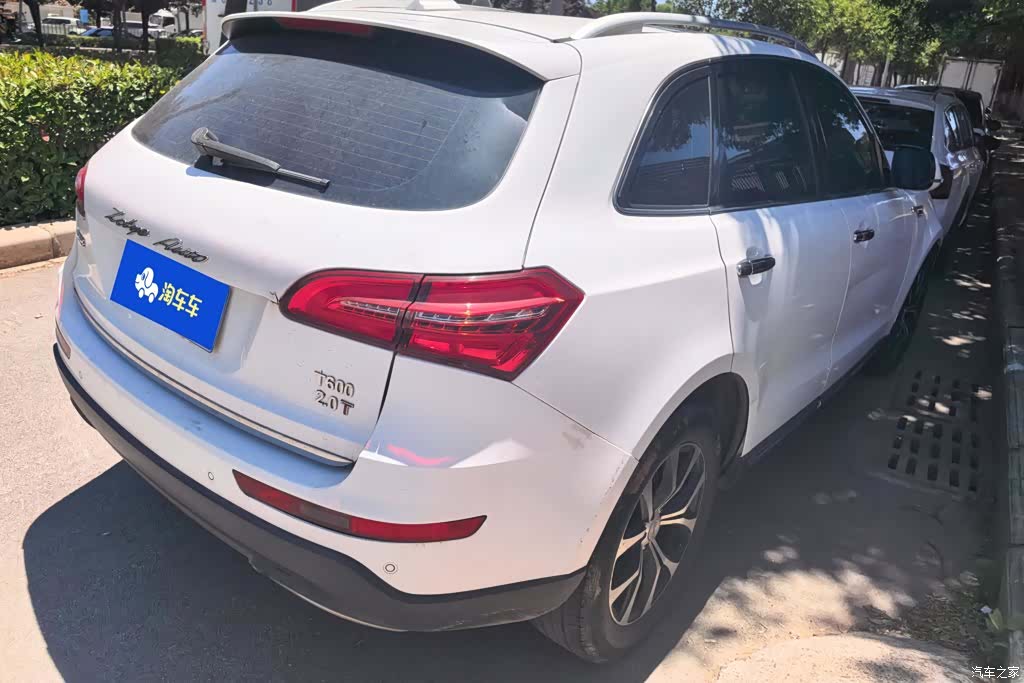 Zotye T600, 2016 3