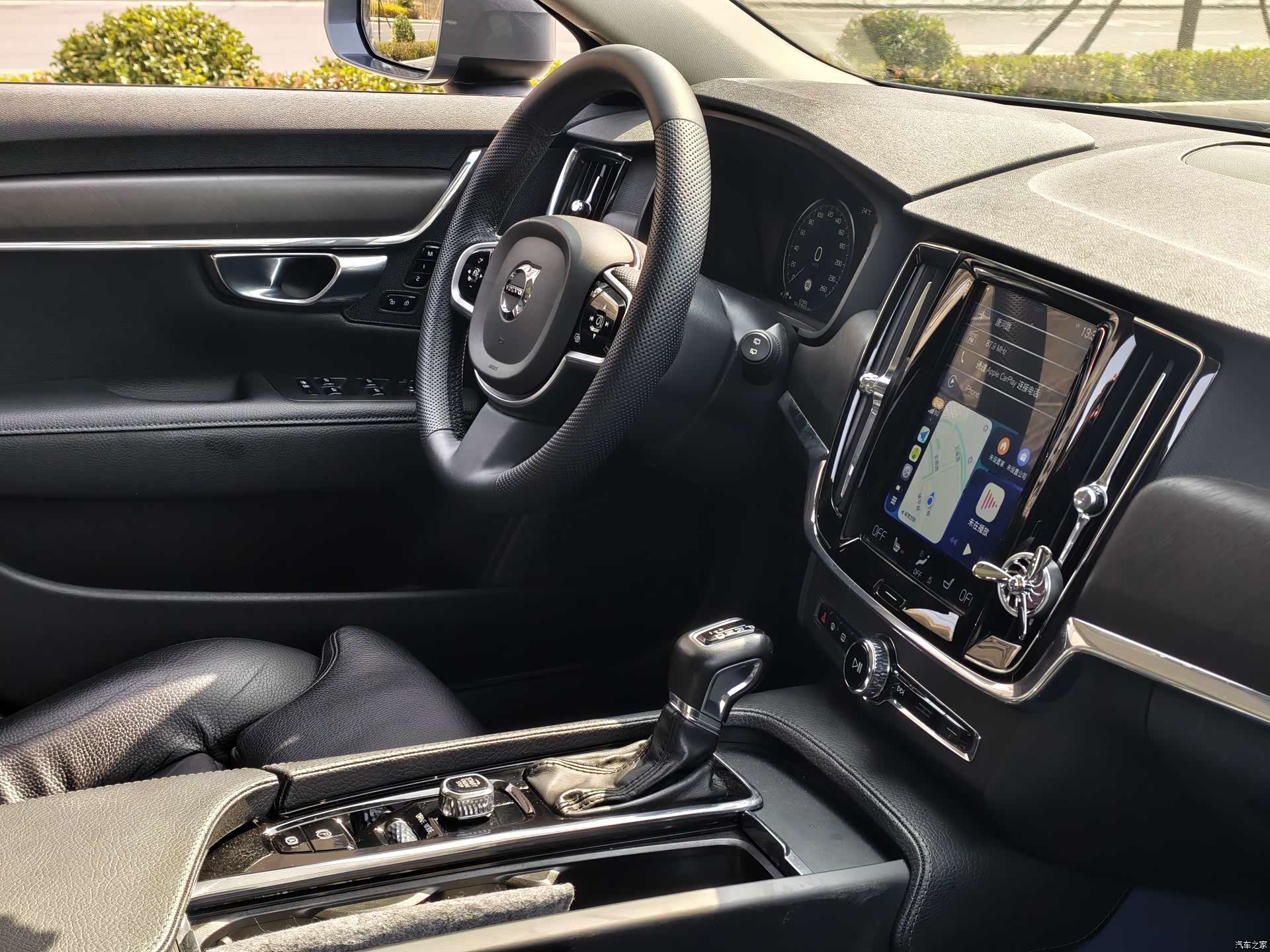 Volvo V90, 2018 19
