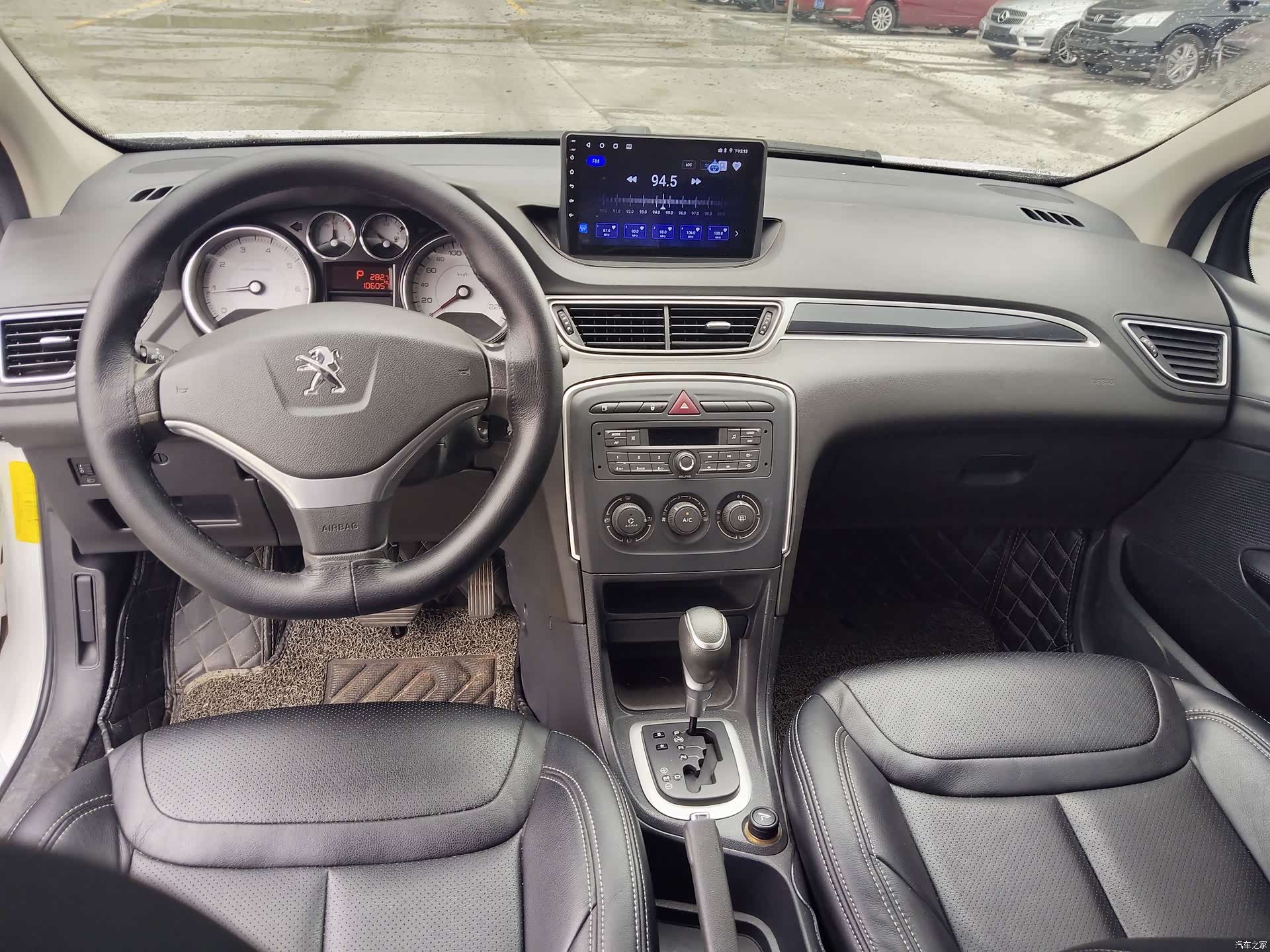Peugeot 308, 2015 4