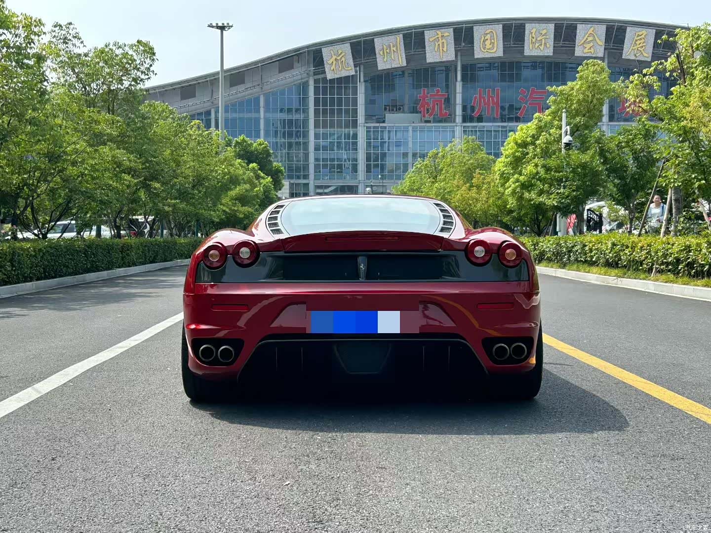 Ferrari F430, 2008 все фото