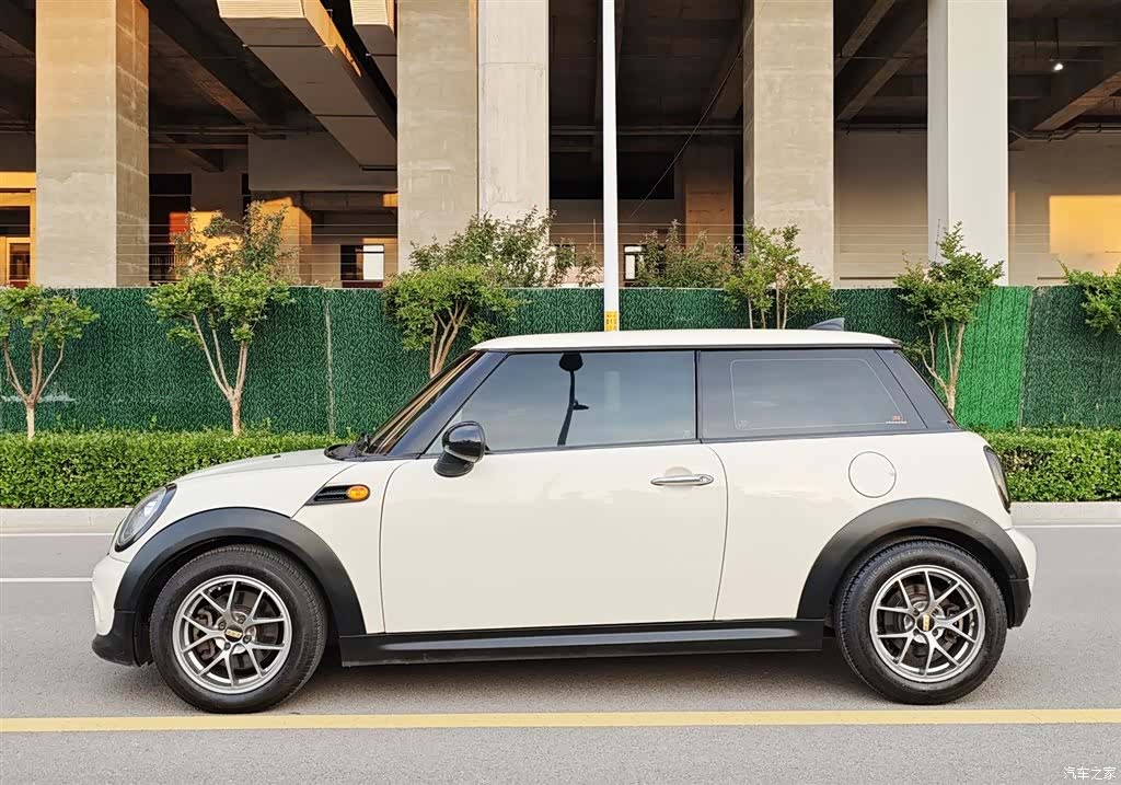 Mini ONE, 2013 3