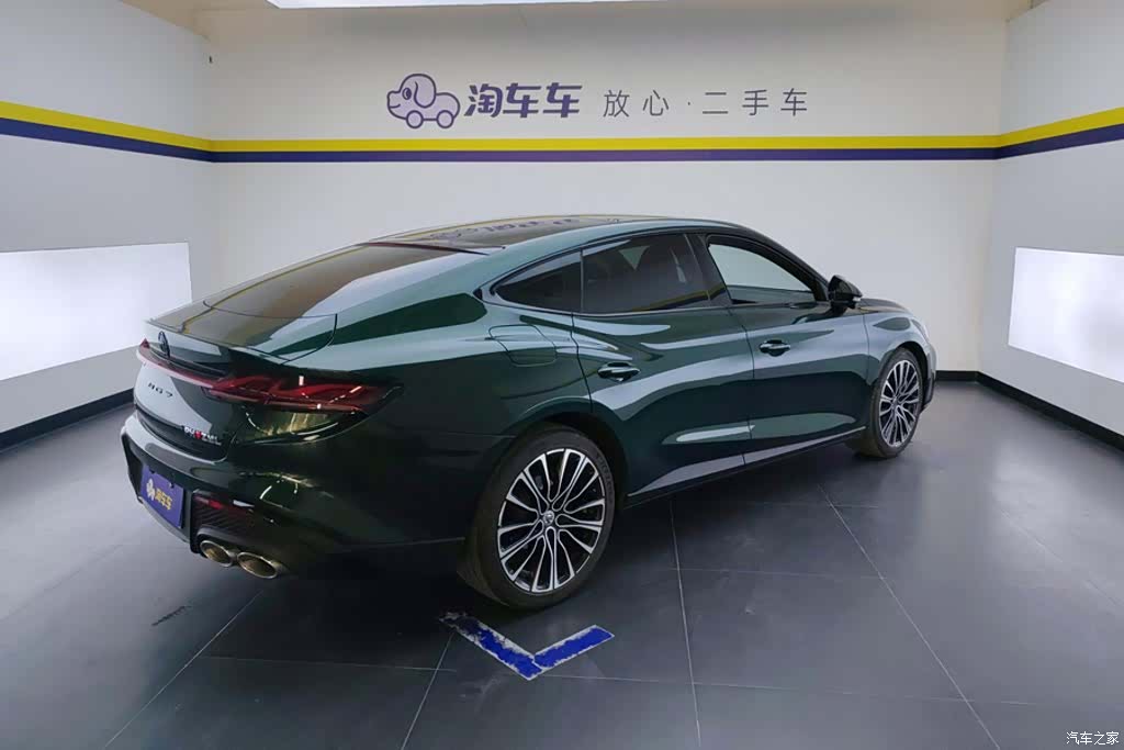 MG MG7, 2023 3