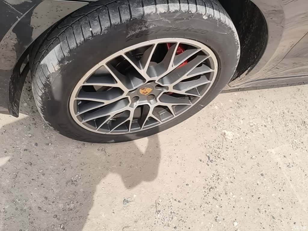 Porsche Macan, 2018 23