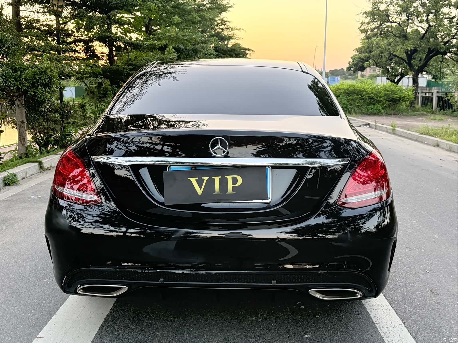 Mercedes-Benz C-Class, 2015 8