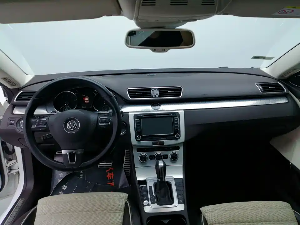 Volkswagen CC