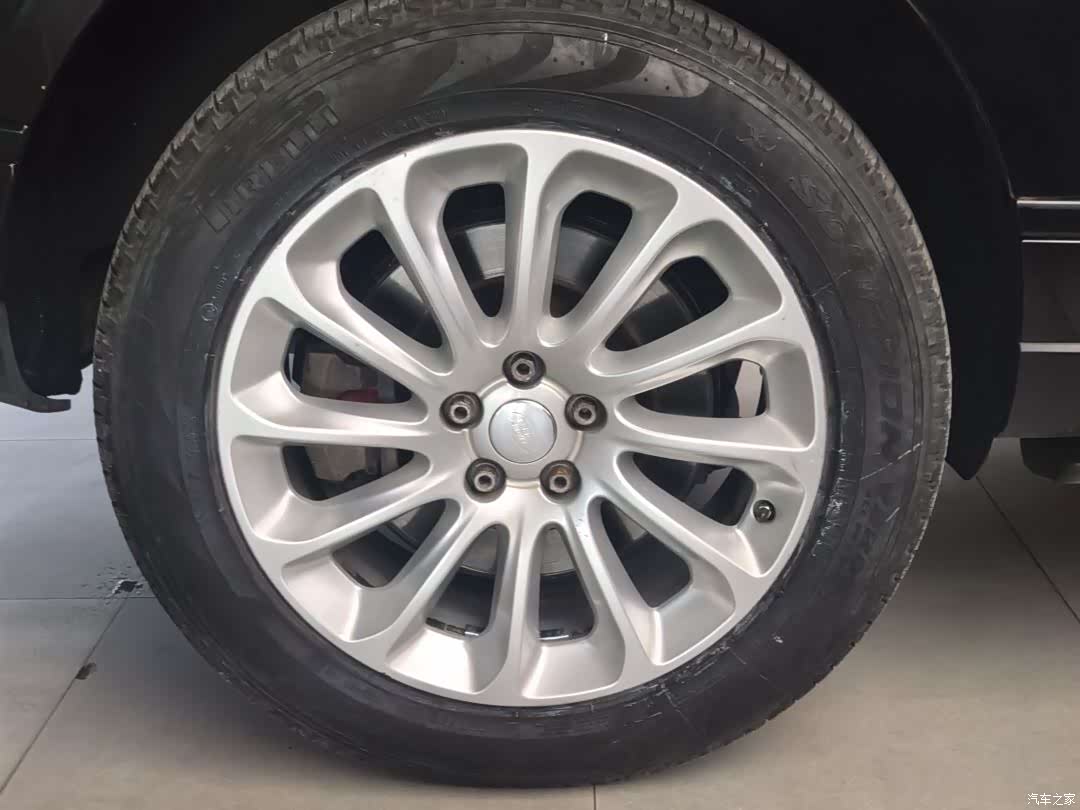 Land Rover Range Rover, 2019 10