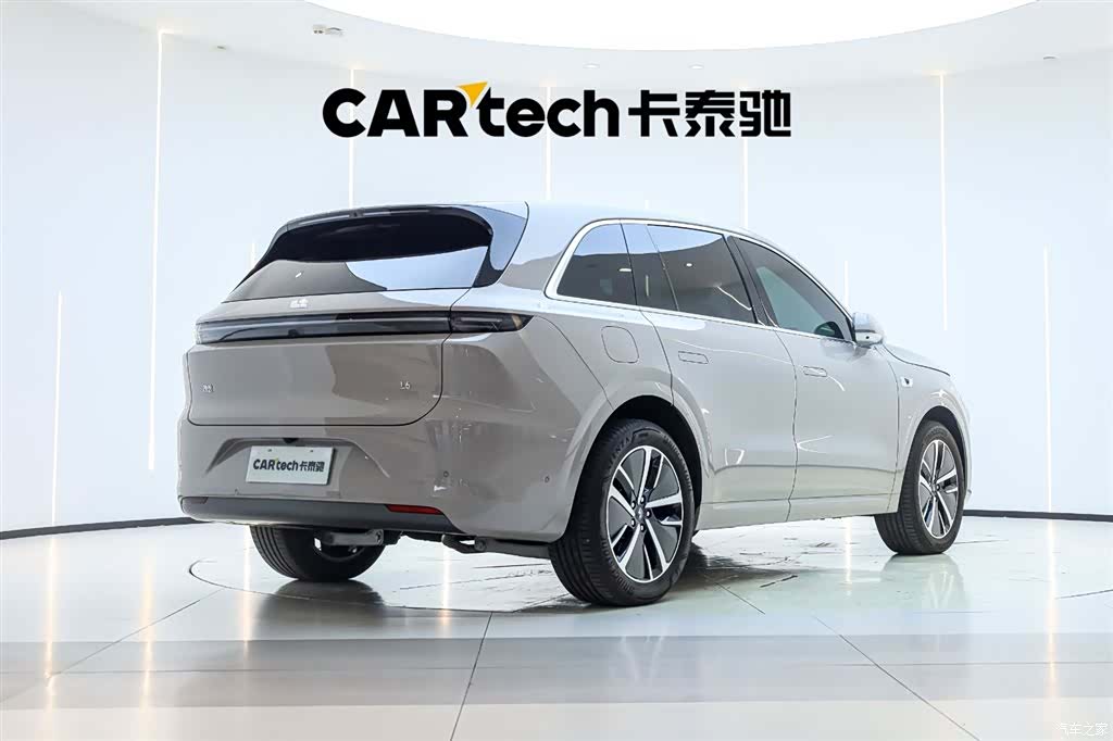 Li Auto L6, 2025 22