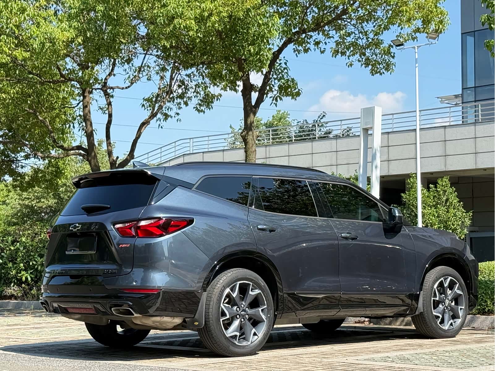 Chevrolet Blazer, 2021 10