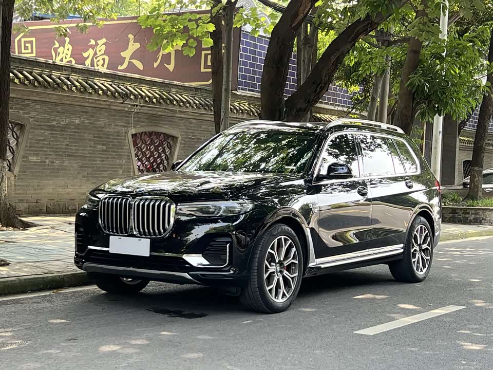 BMW X7 BMW X7