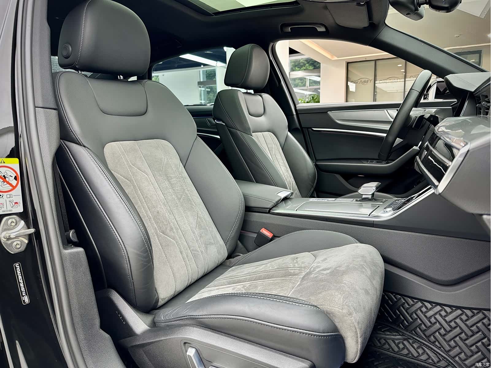 Audi A6L, 2023 14