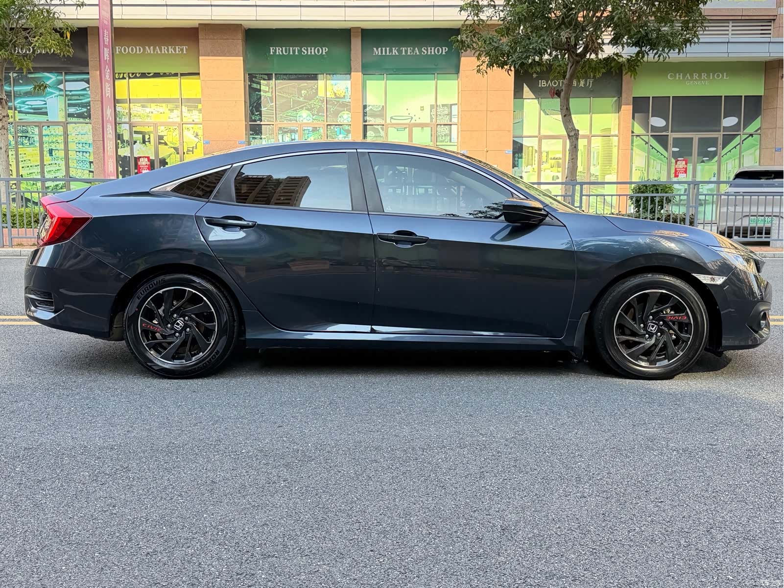 Honda Civic, 2017 9