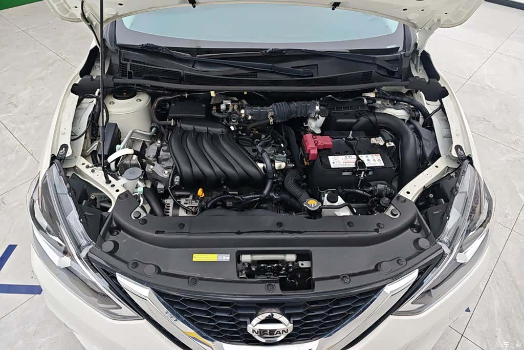 Nissan Sylphy, 2022 10