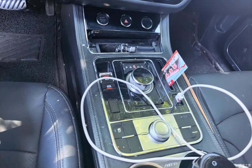 Zotye T600, 2016 16