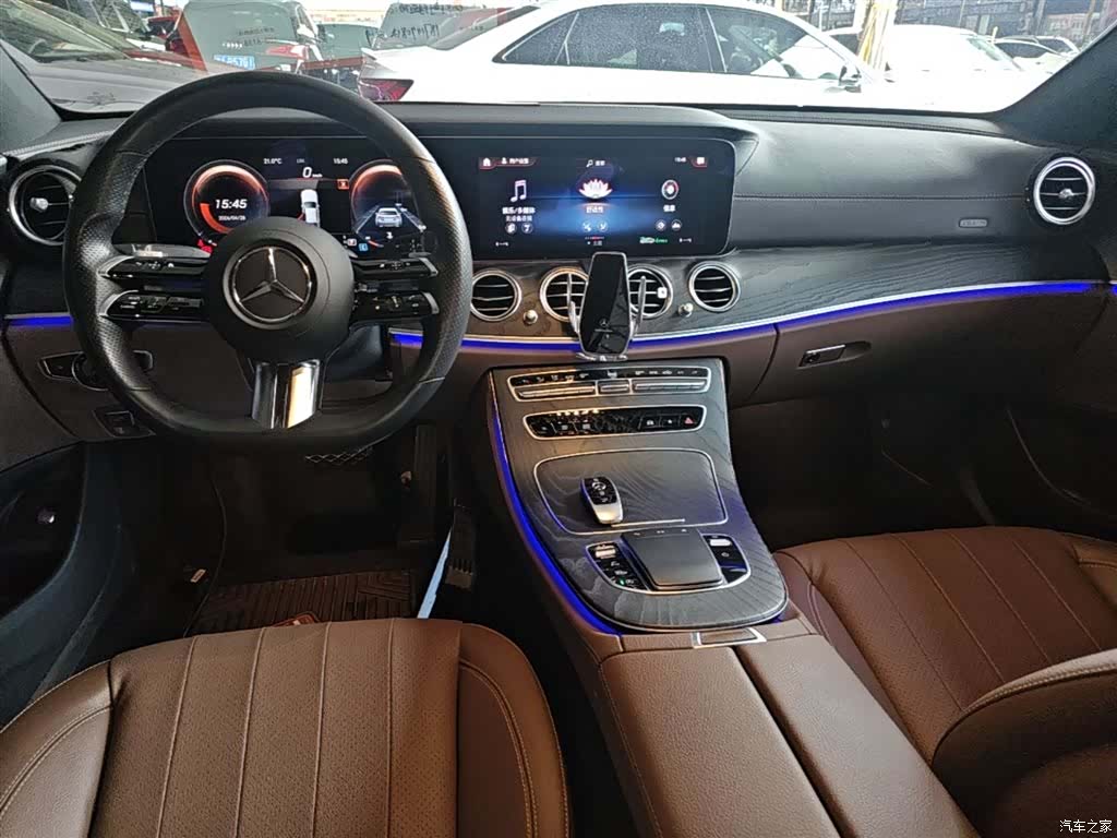 Mercedes-Benz E-Class, 2021 10