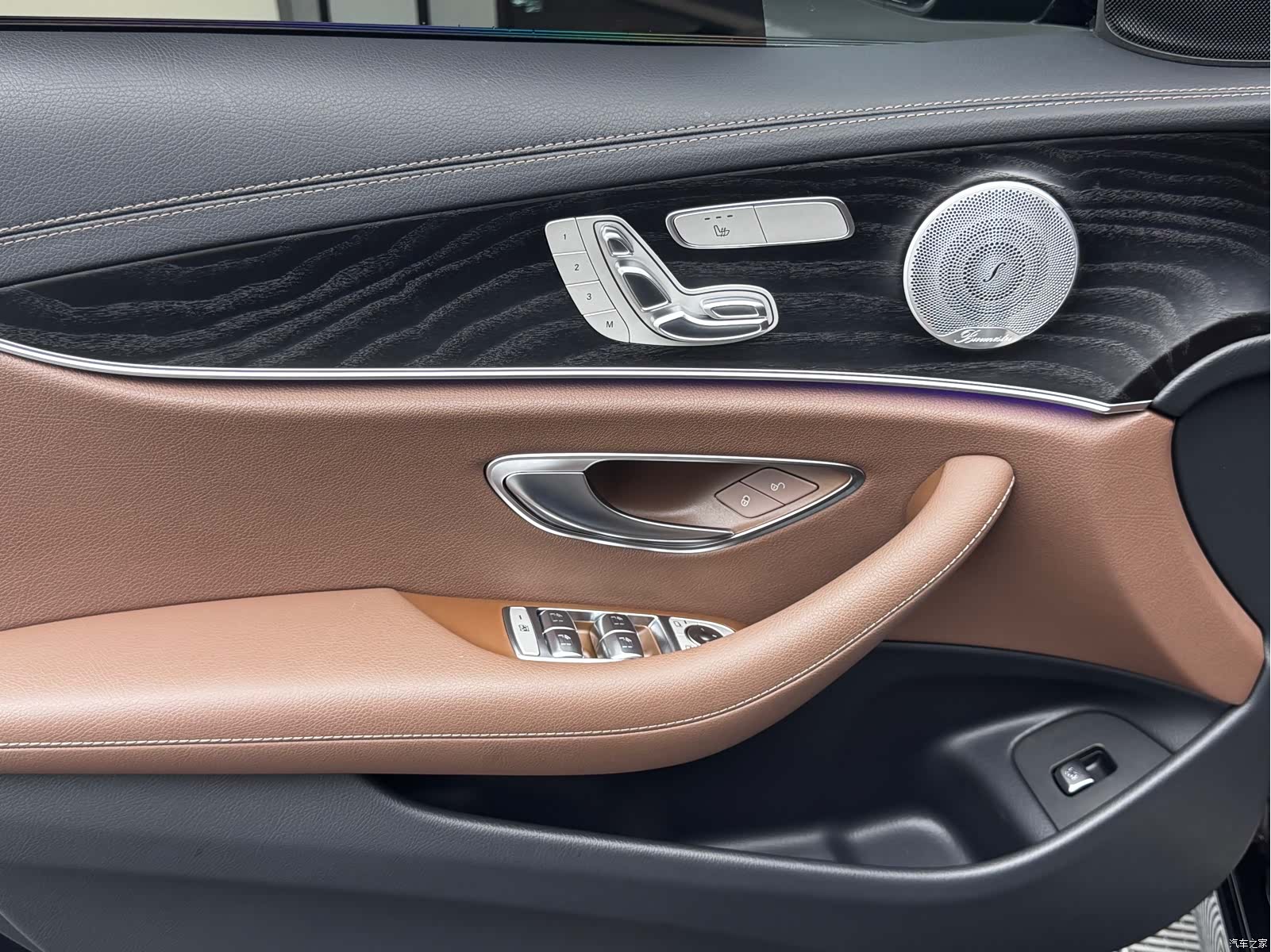 Mercedes-Benz E-Class, 2021 22