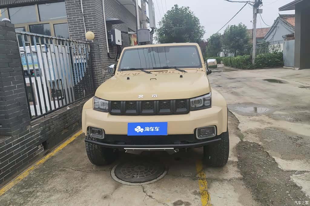 BAIC BJ40, 2020 2