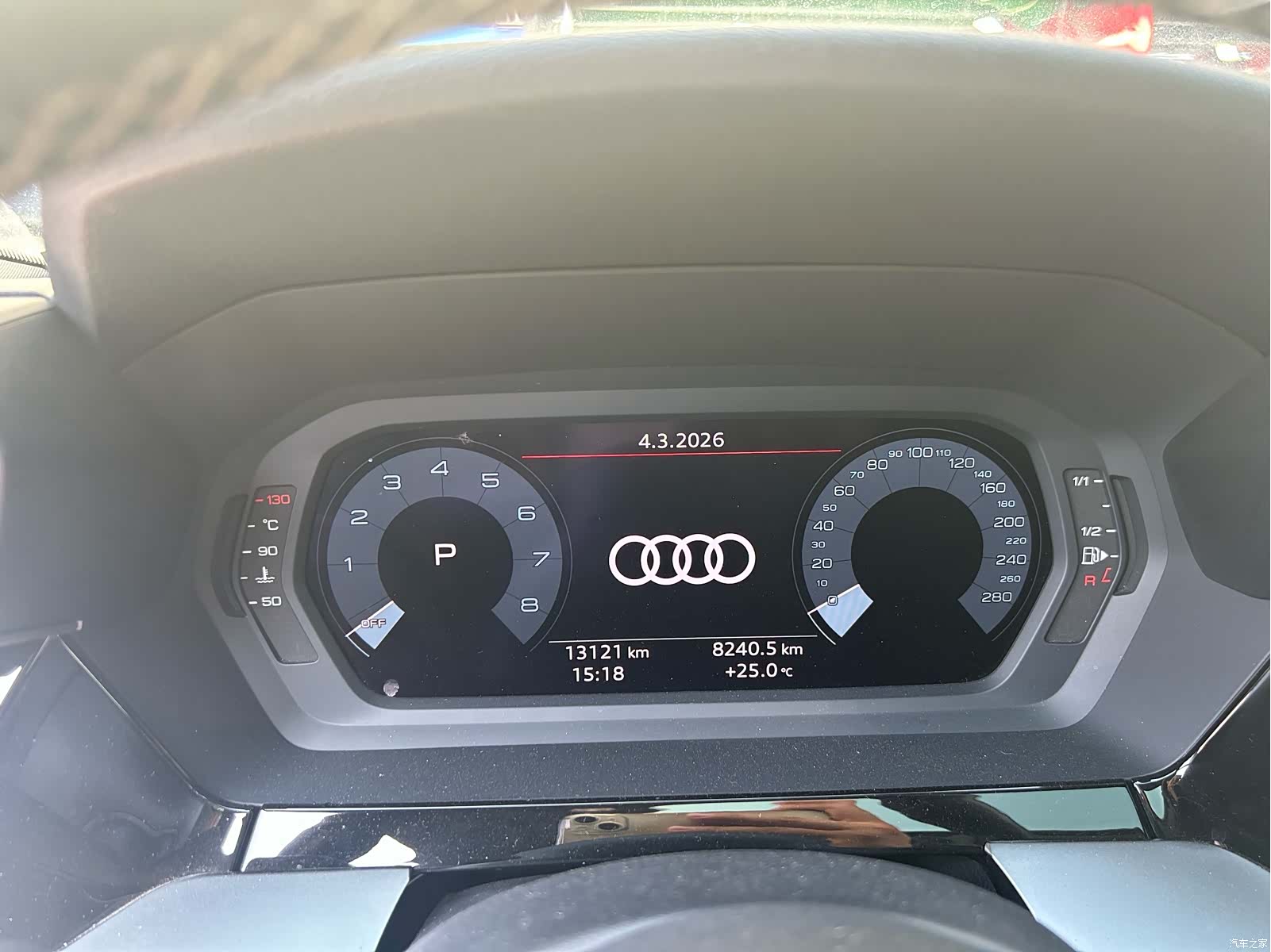 Audi A3, 2024 10