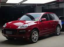 Cayenne 2008�� Cayenne GTS 4.8L