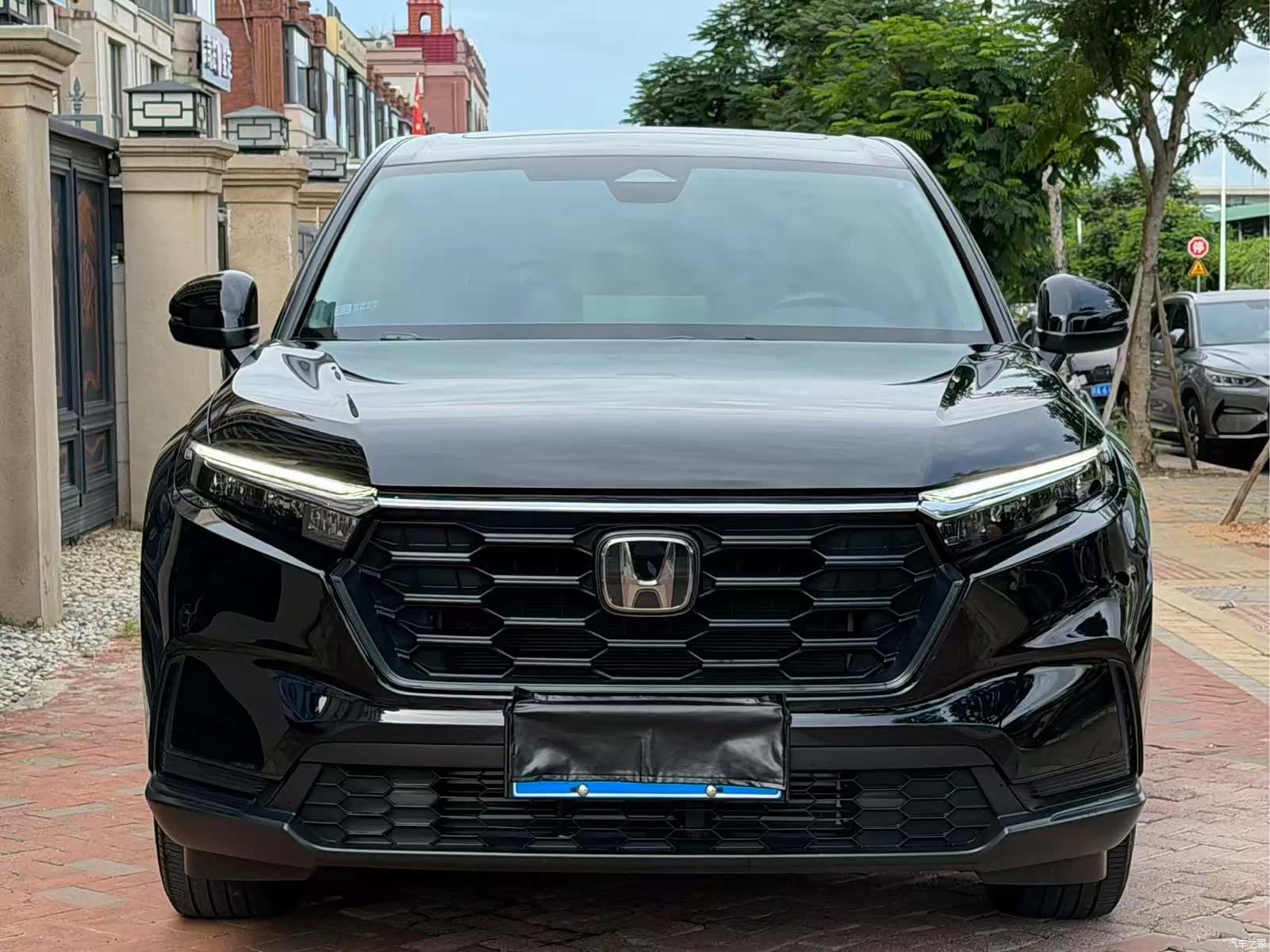 Honda CR-V, 2024 2