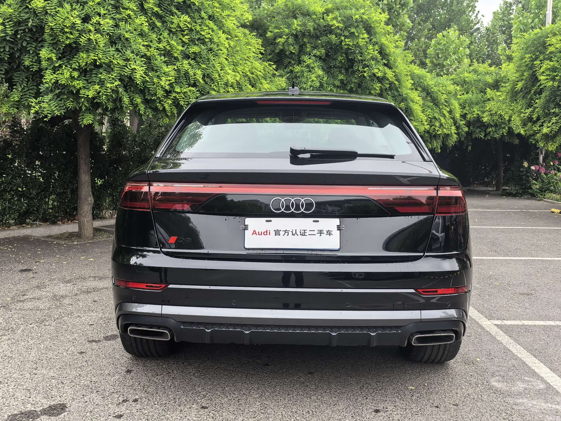 Audi Q8, 2025 14