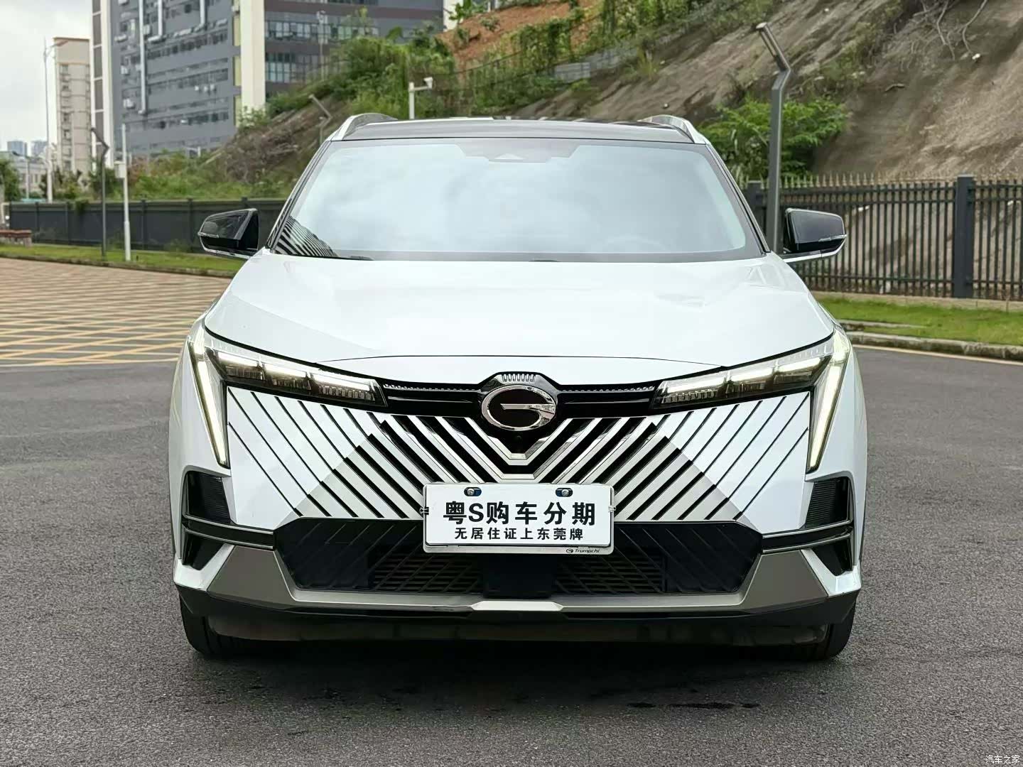 Trumpchi Emkoo, 2023 2