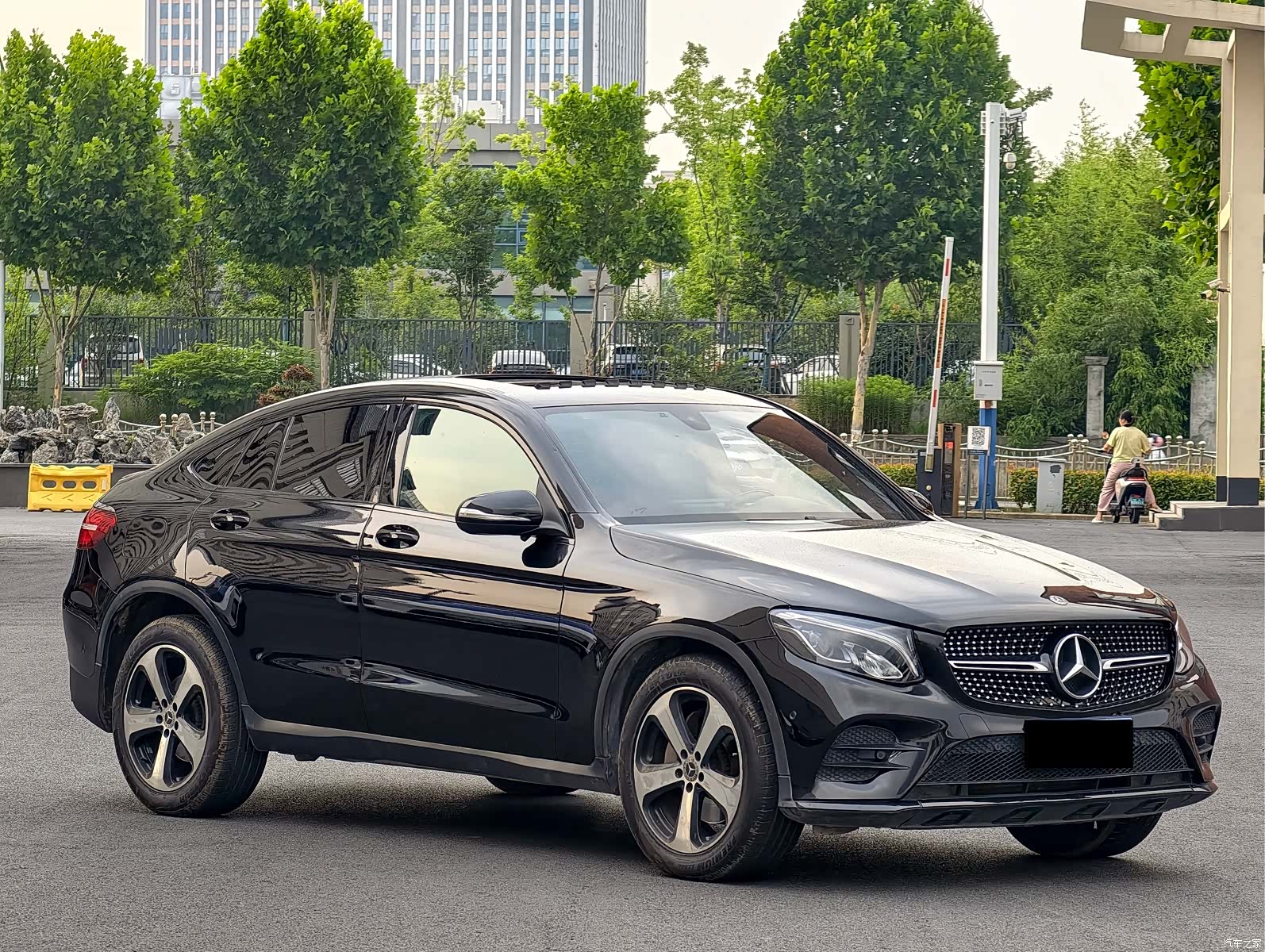 Mercedes-Benz GLC, 2019 2