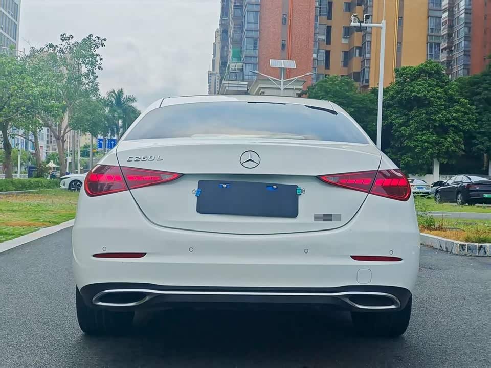 Mercedes-Benz Class C Mercedes-Benz Class C