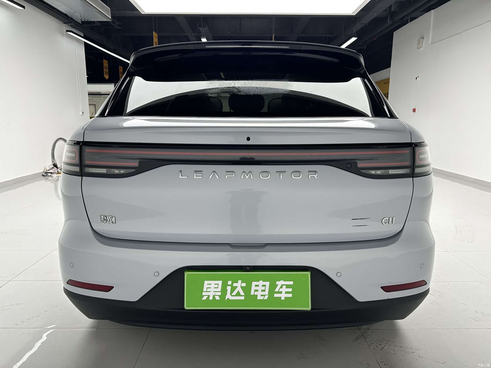 Leapmotor C11, 2025 6