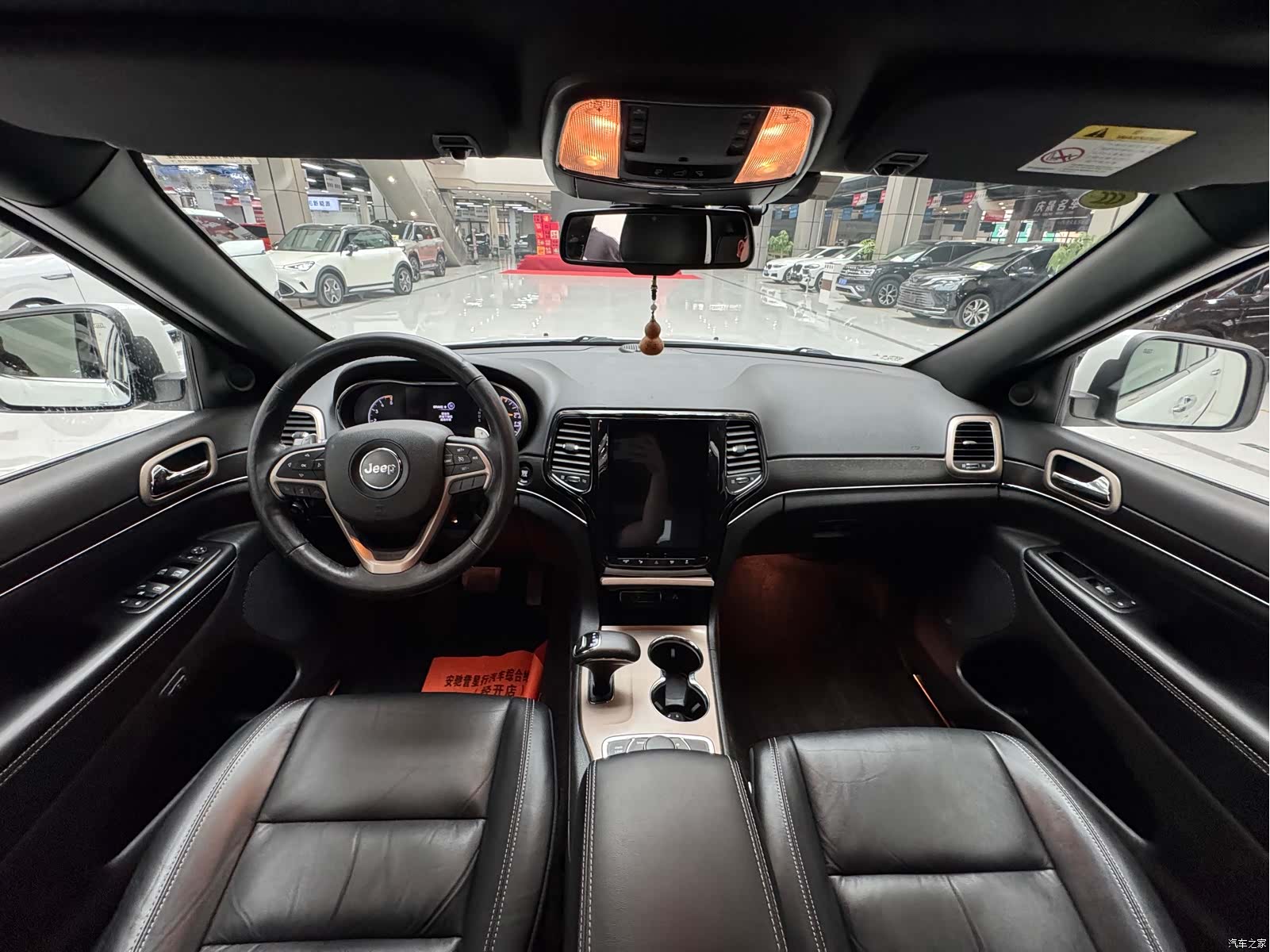 Jeep Grand Cherokee, 2016 11