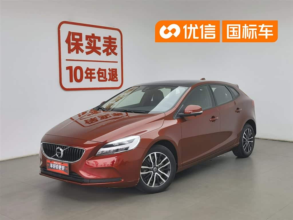 Volvo V40