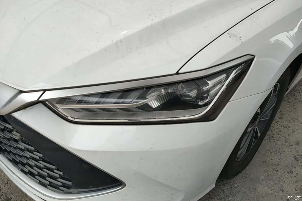 BYD Qin, 2023 все фото