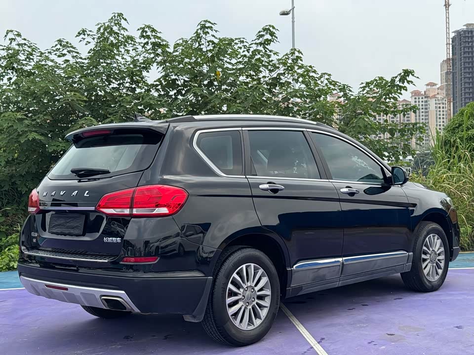 Haval H6