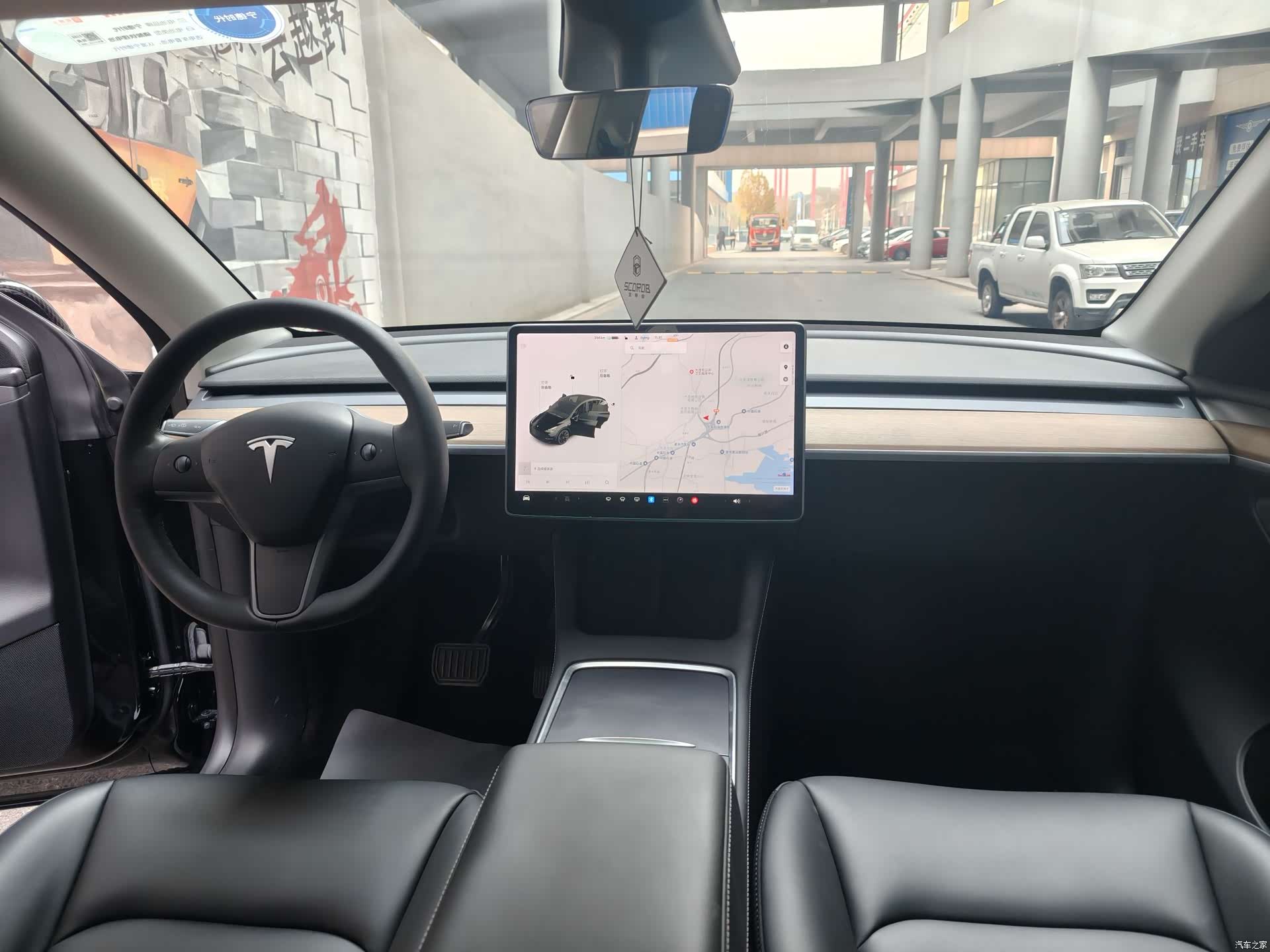 Tesla Model Y, 2021 9
