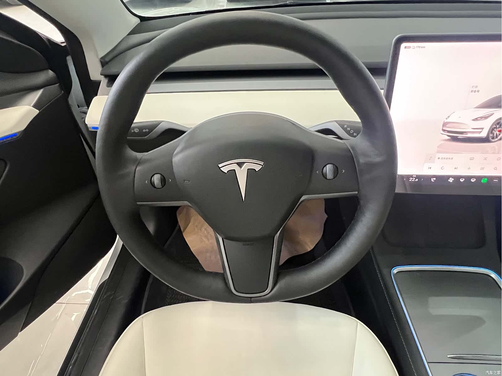 Tesla Model 3, 2022 13