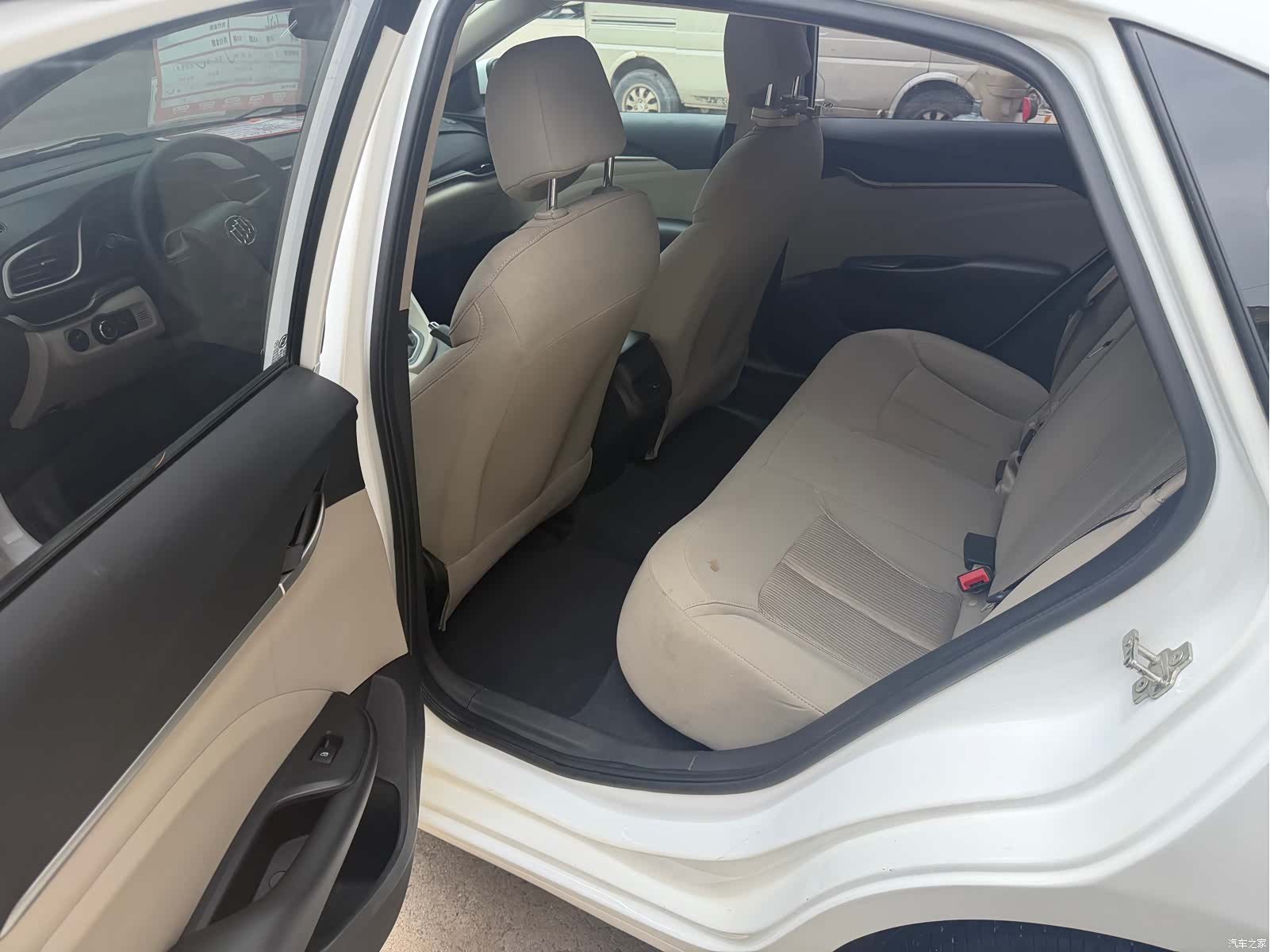Buick 15N, 2015 все фото
