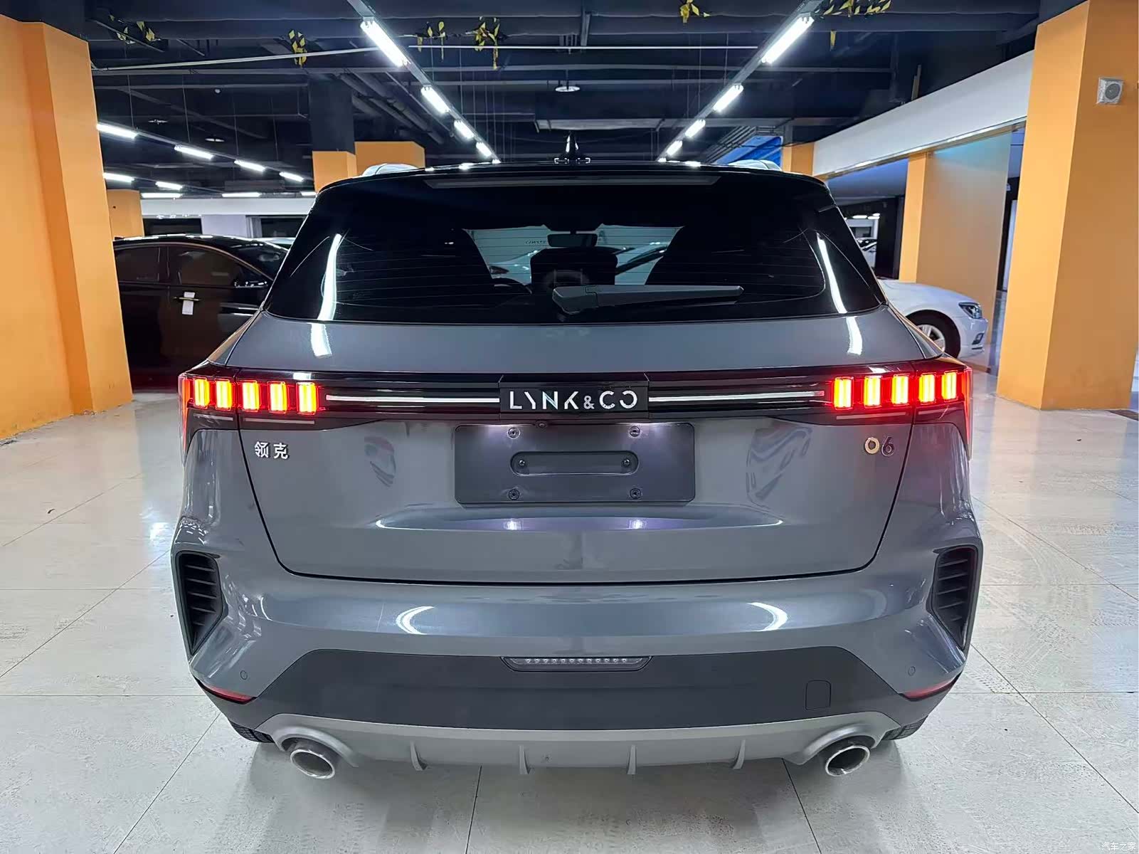 Lynk & Co 02, 2022 6