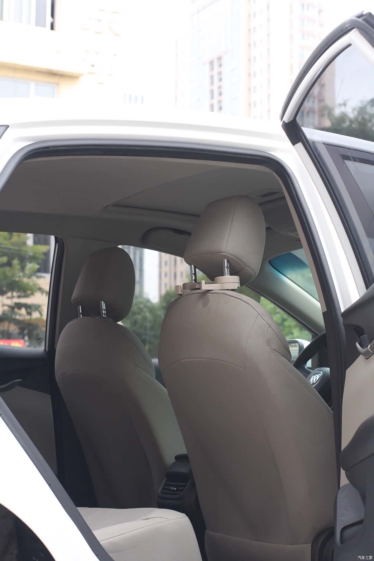 Buick 15N, 2015 16