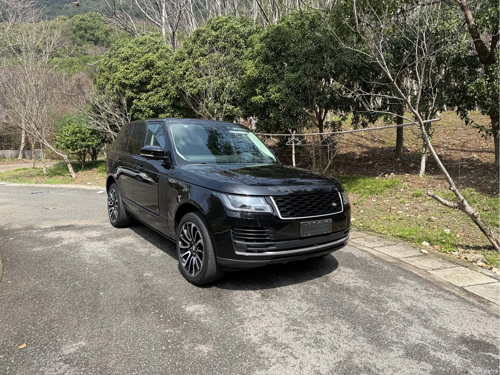 Land Rover Range Rover, 2022 12